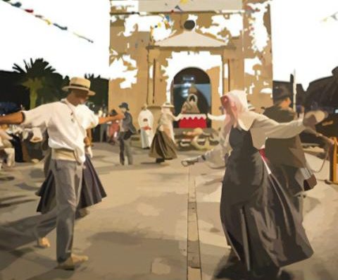 Fiestas y Romería de la Virgen de la Peña