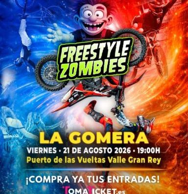 Freestyle Zombies — Imagen Oficial