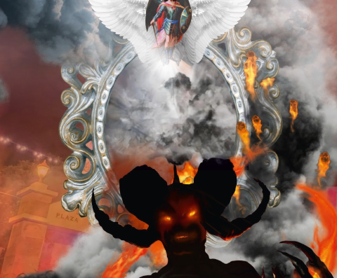 La Bajada del Diablo