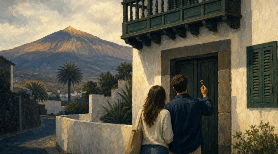 La Hipoteca Joven Canaria se activa: financia el 95% de la primera vivienda para menores de 40 años