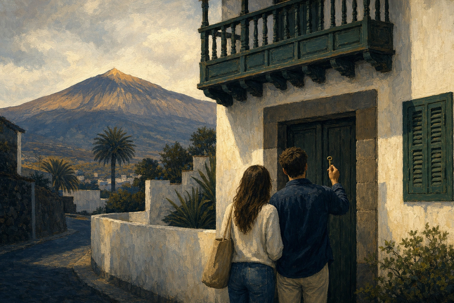 La Hipoteca Joven Canaria se activa: financia el 95% de la primera vivienda para menores de 40 años