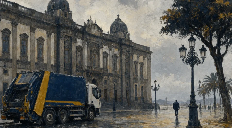 La Justicia anula la tasa de basura de Las Palmas de Gran Canaria por falta de transparencia en los informes económicos
