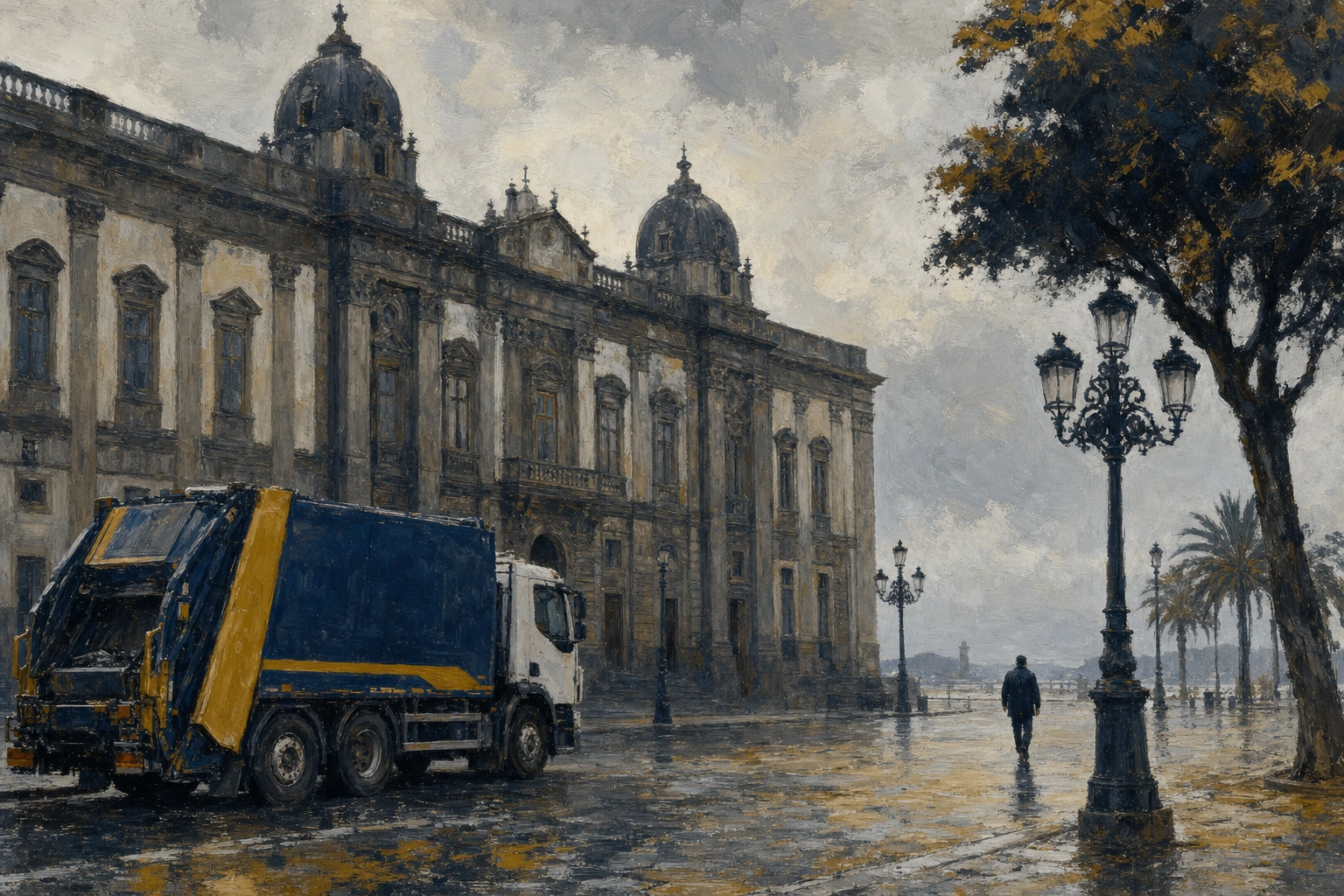 La Justicia anula la tasa de basura de Las Palmas de Gran Canaria por falta de transparencia en los informes económicos