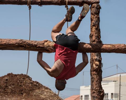 Lo Natural Extremo — Imagen Oficial
