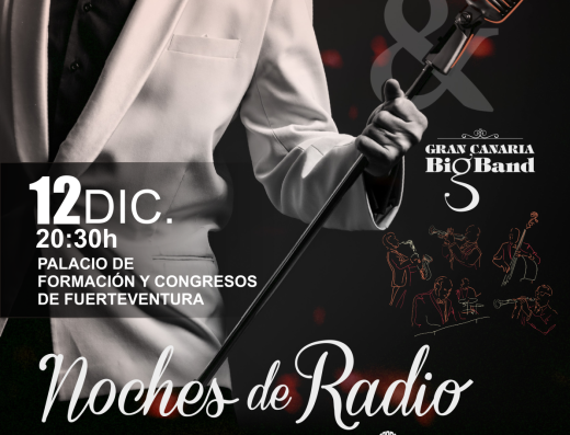 Los Gofiones Y La Gran Canaria Big Band — Imagen Oficial