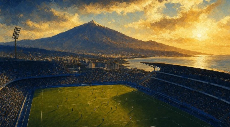 Mauro Pittón, el capitán argentino con 320 partidos que enfunda el octavo refuerzo del CD Tenerife