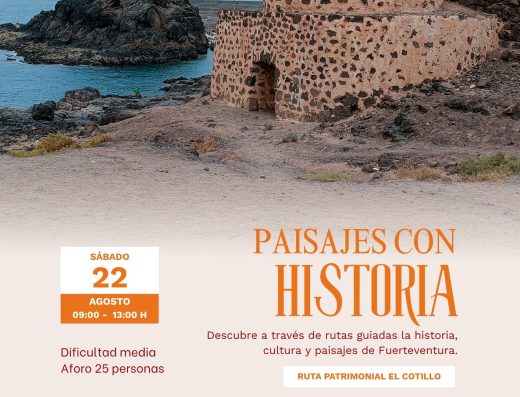 Paisajes con Historia
