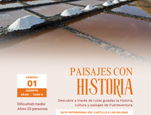 Paisajes con Historia