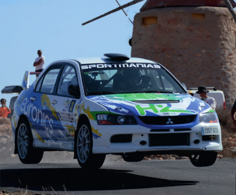 Rally Sprint Antigua