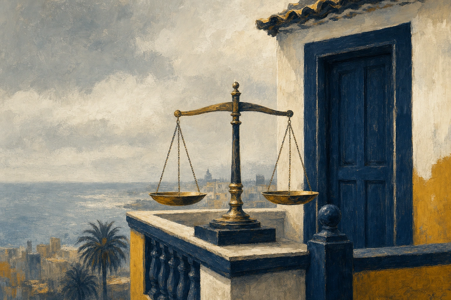Restituida la vivienda y orden de alejamiento para el exjugador de la UD Las Palmas Sergio Araujo