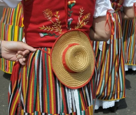 Romería en Honor a San Isidro en La Victoria