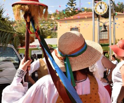 Romería en Honor a San Mauro Abad