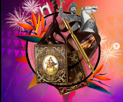 Romería Ofrenda A Santiago Apóstol — Imagen Oficial