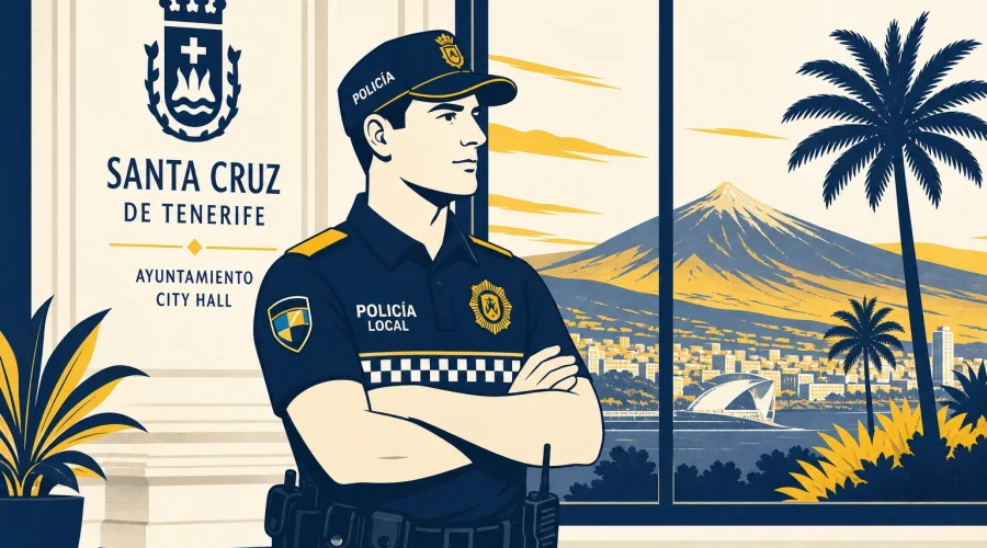 Santa Cruz se queda sin voluntariado policial para eventos y refuerzos