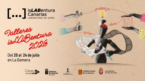 Talleres de IsLABentura