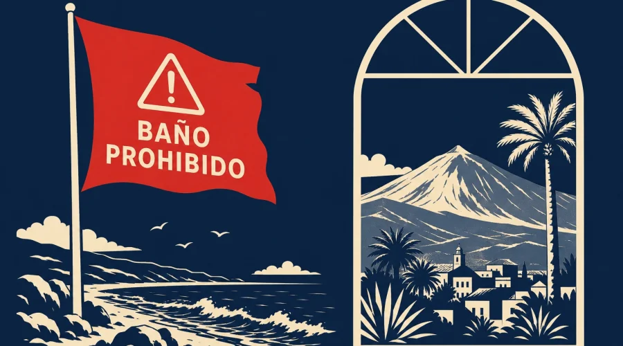 Tenerife encabeza los ahogamientos mortales en Canarias con 13 víctimas en el primer semestre de 2026