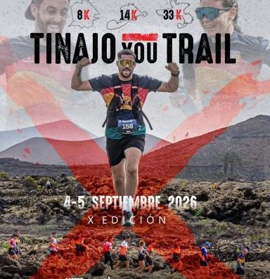 Tinajo You Trail 2026