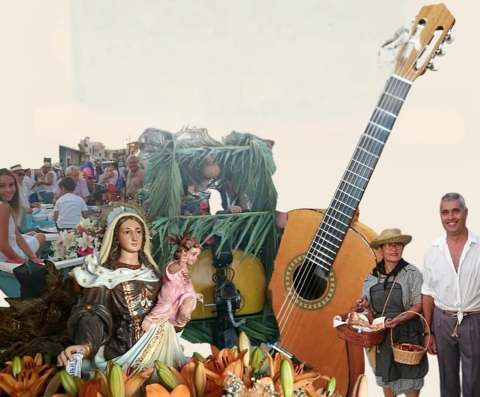 Tradicional Romería El Remo