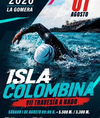 Travesía Isla Colombina