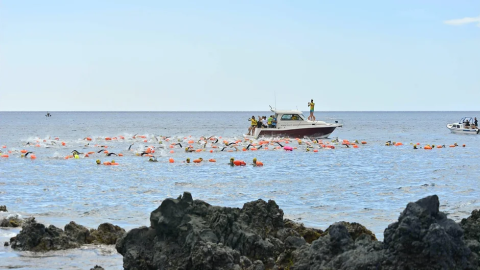 Travesía Mar De Las Calmas — Imagen Oficial