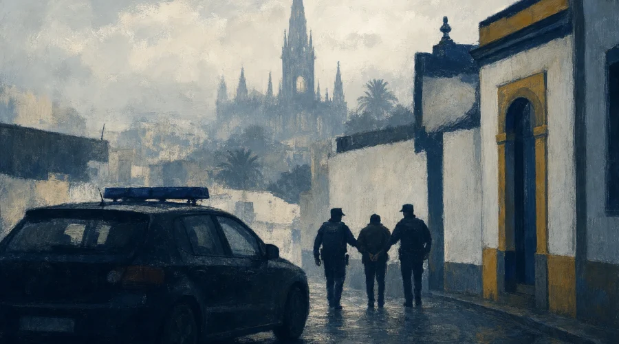 Tres detenidos por los asaltos que atemorizaban a Santidad, Arucas, encarcelados por orden judicial