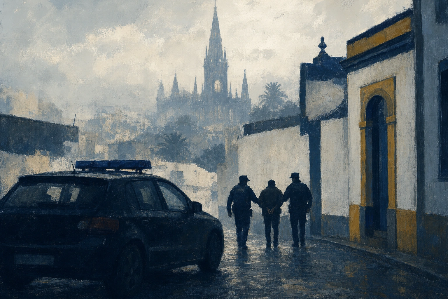Tres detenidos por los asaltos que atemorizaban a Santidad, Arucas, encarcelados por orden judicial