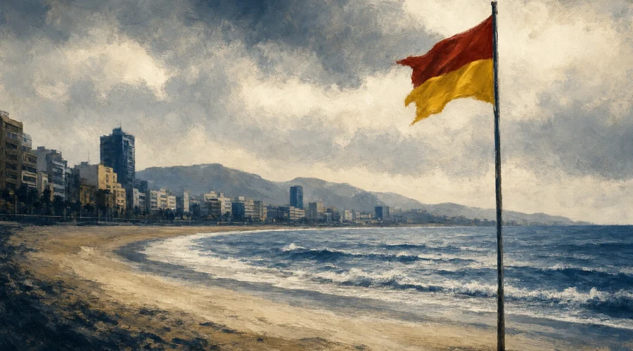 Un bañista de 57 años, en estado grave tras ahogarse en Las Canteras, el segundo rescate en 24 horas en Canarias
