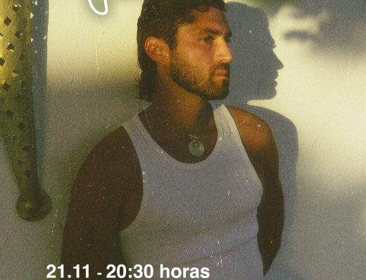 Alejandro Astola Mi Guitarra Y Yo Gira 2026 — Imagen Oficial