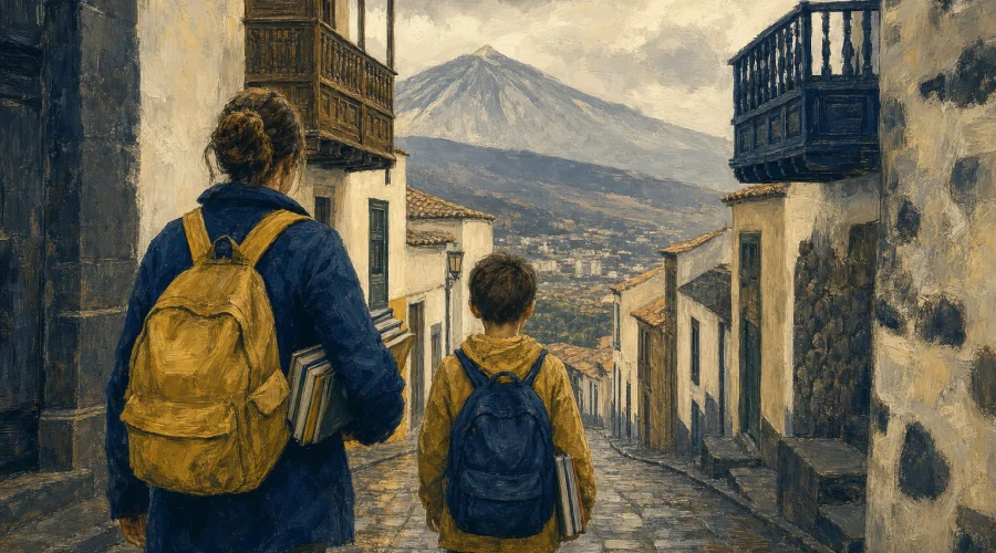 Canarias: el coste medio por alumno en la vuelta al cole va de 680 a 1.720 euros según la titularidad