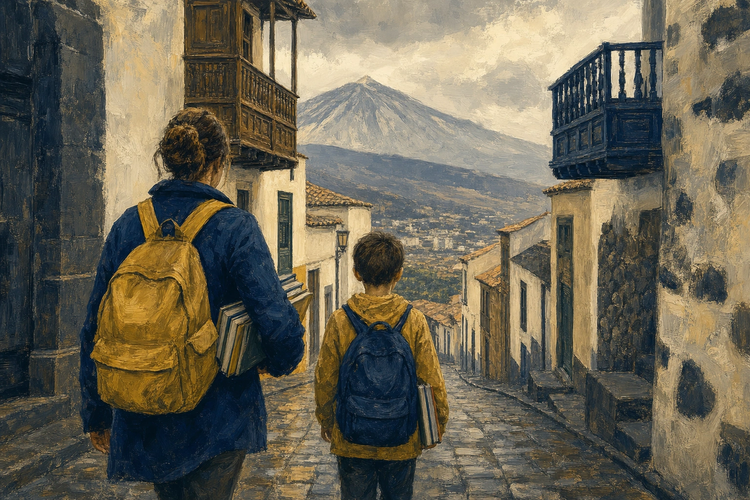 Canarias: el coste medio por alumno en la vuelta al cole va de 680 a 1.720 euros según la titularidad