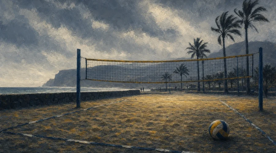 Detenido en Gran Canaria un entrenador de voleibol acusado de agredir sexualmente a una menor