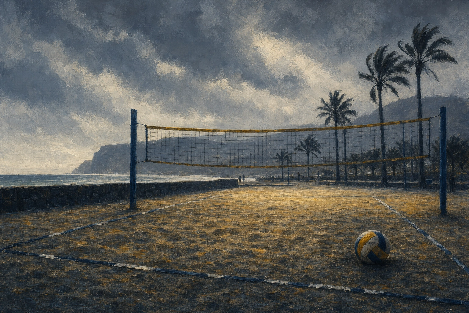 Detenido en Gran Canaria un entrenador de voleibol acusado de agredir sexualmente a una menor