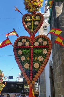 Exaltación De La Fiesta De Los Corazones — Imagen Oficial