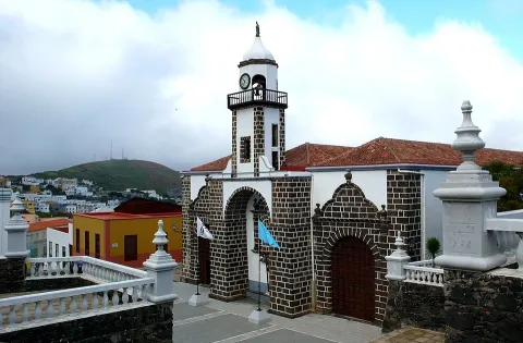 Exposición «El Hierro marca los límites»