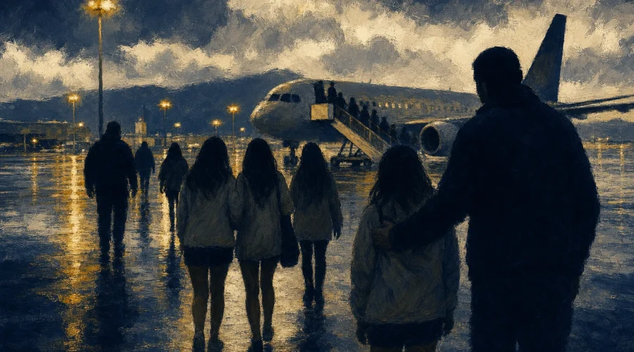 Ficticio empleo para menores migrantes en Gran Canaria encubría una red de trata sexual: cinco arrestos