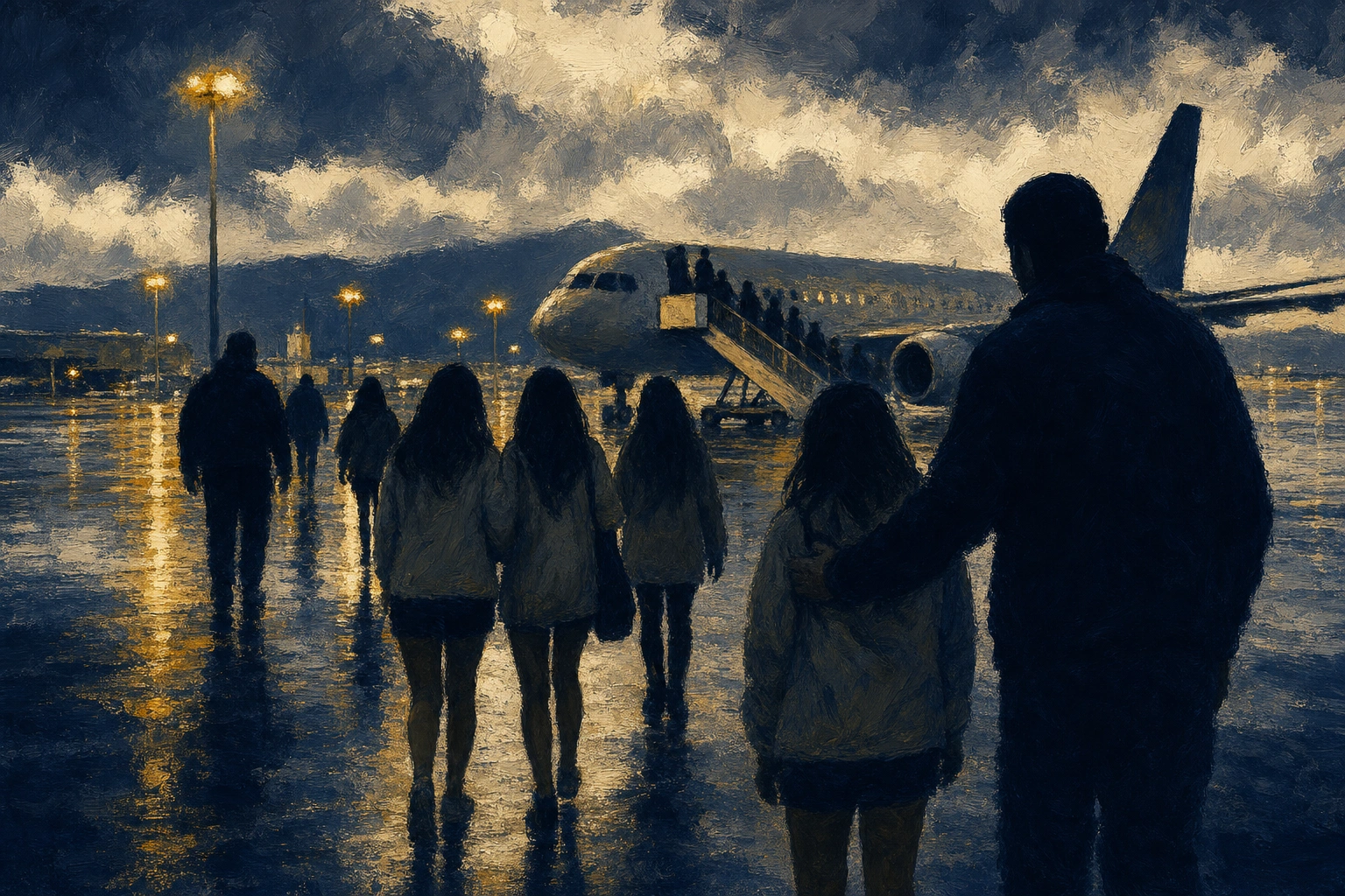 Ficticio empleo para menores migrantes en Gran Canaria encubría una red de trata sexual: cinco arrestos
