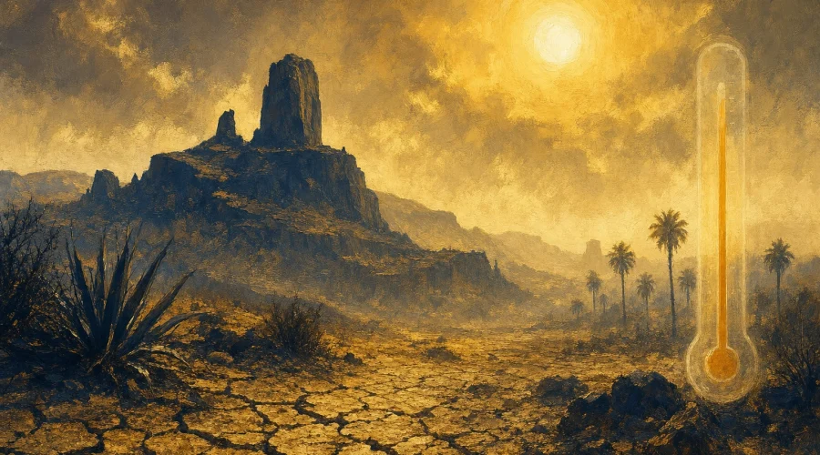 Gran Canaria se enfrenta al calor extremo: la Aemet decreta el aviso naranja por los 40 grados previstos para este fin de semana
