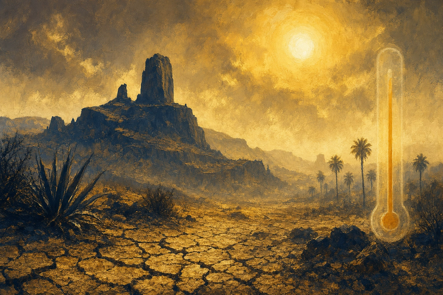 Gran Canaria se enfrenta al calor extremo: la Aemet decreta el aviso naranja por los 40 grados previstos para este fin de semana
