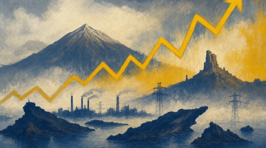 La energía empuja a Canarias al 18,5% de inflación industrial en julio, la segunda mayor de España