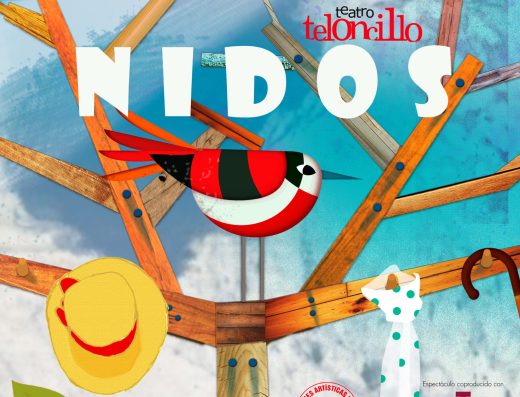 Nidos – Auditorio De Antigua — Imagen Oficial