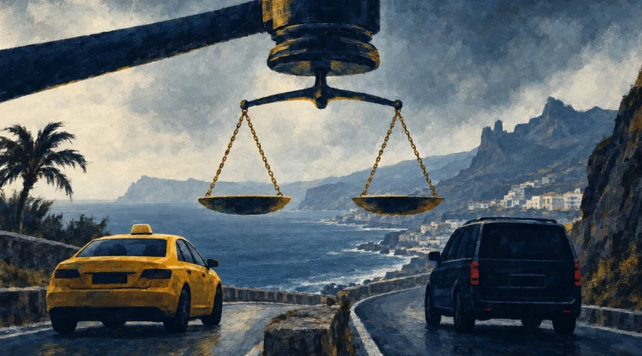 El Supremo anula la restricción de una VTC por cada 30 taxis y ordena tramitar 200 licencias en Gran Canaria