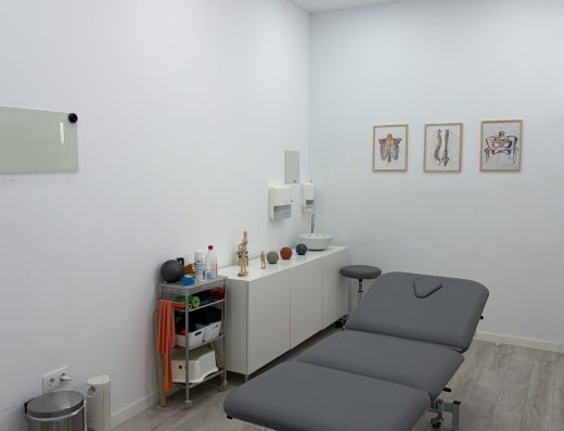 Sala Tratamiento Fisioterapia La Laguna