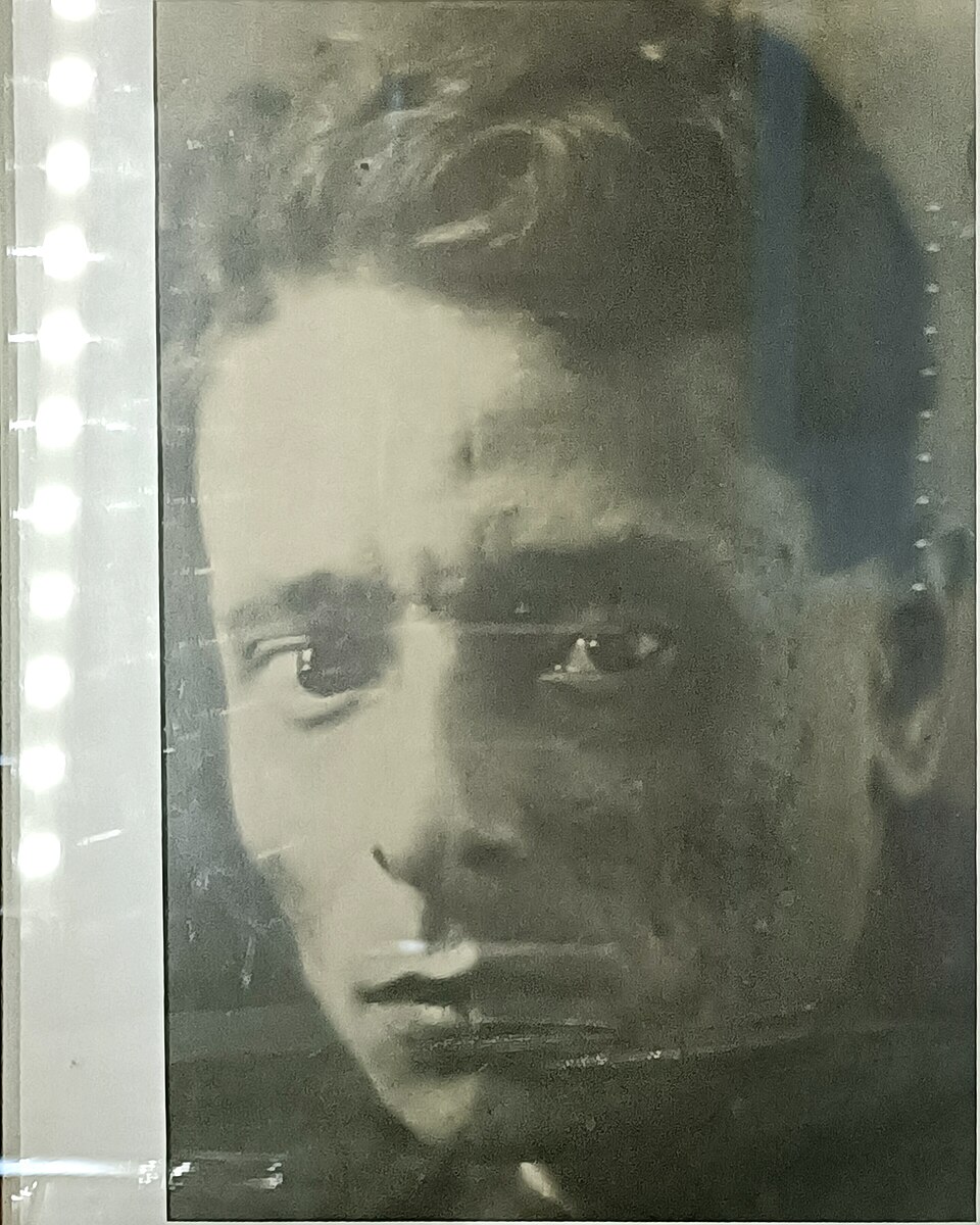 Retrato de Alonso Quesada