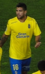 Retrato de Aythami Artiles