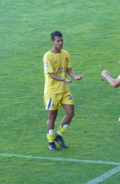 Retrato de Jonathan Viera