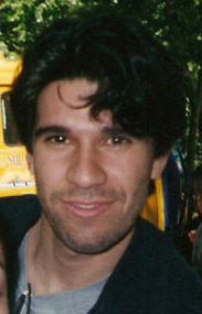 Retrato de Juan Carlos Valerón