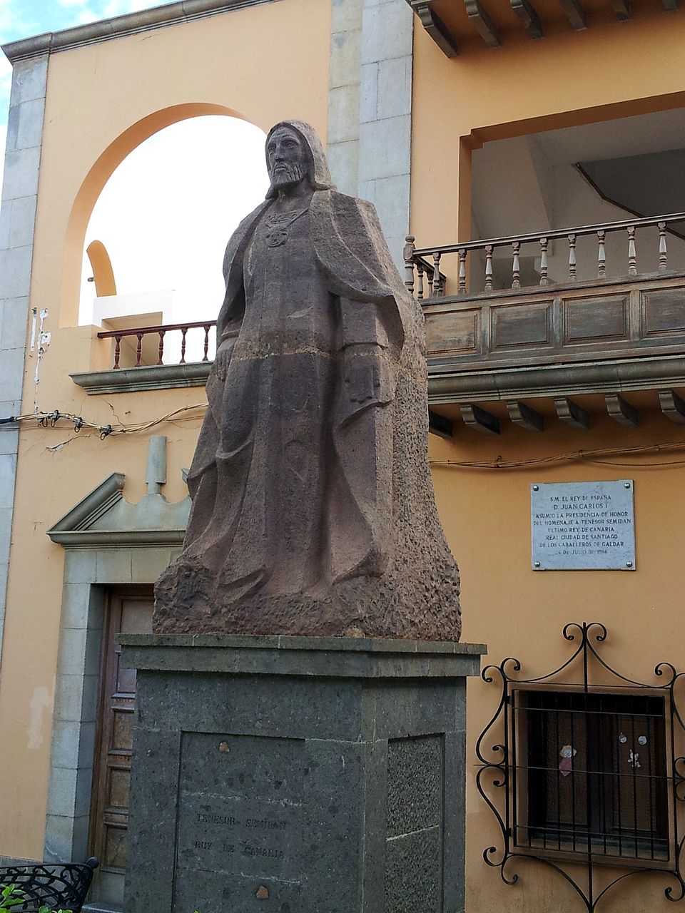 Tenesor Semidán