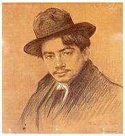 Retrato de Tomás Morales