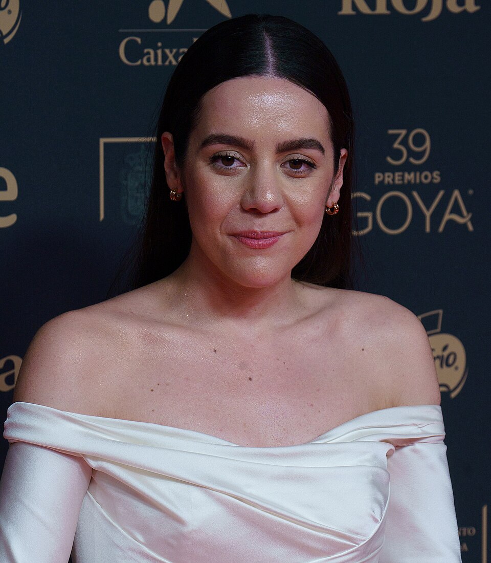 Retrato de Valeria Castro