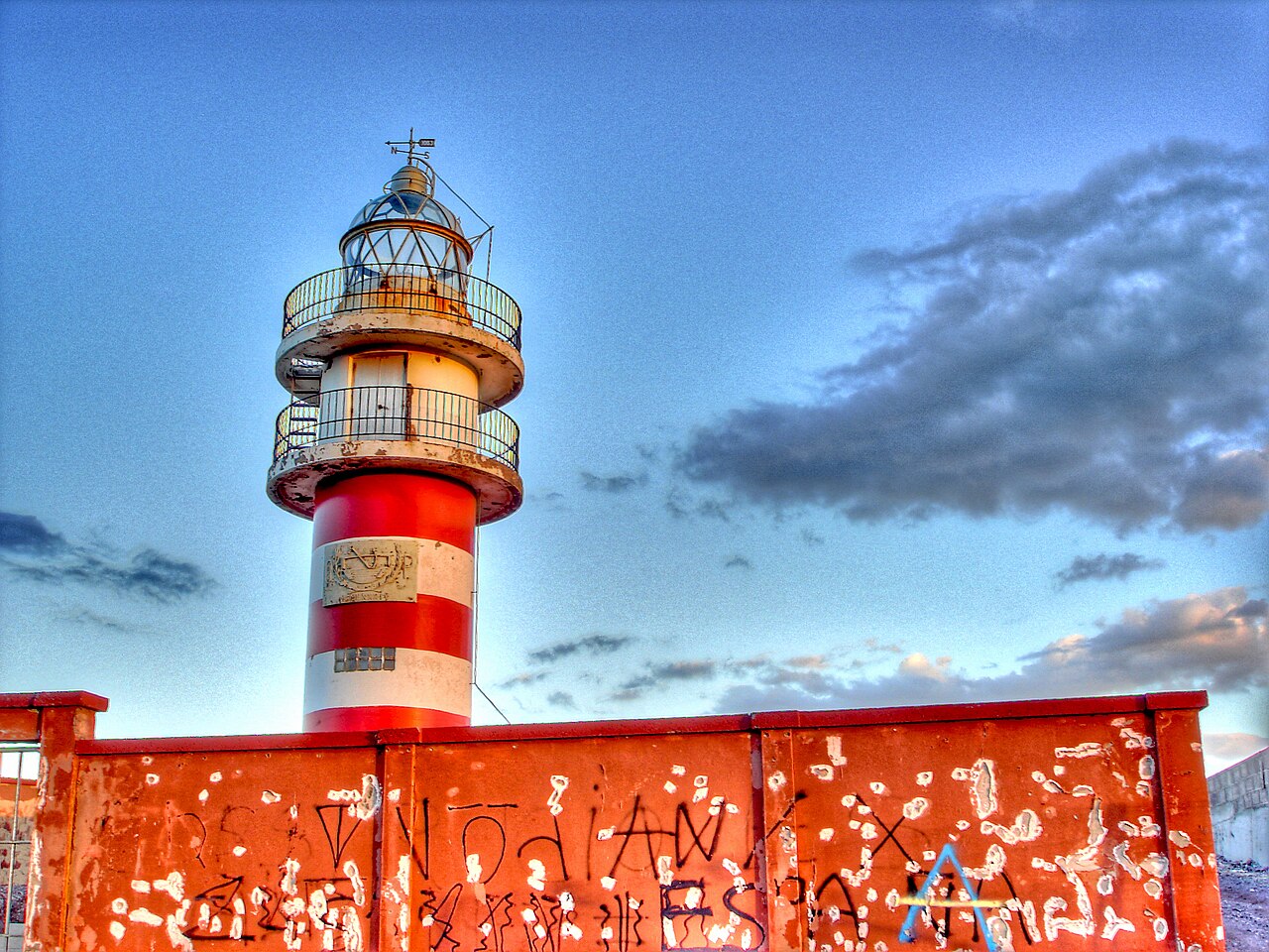 Faro de Punta de Arinaga